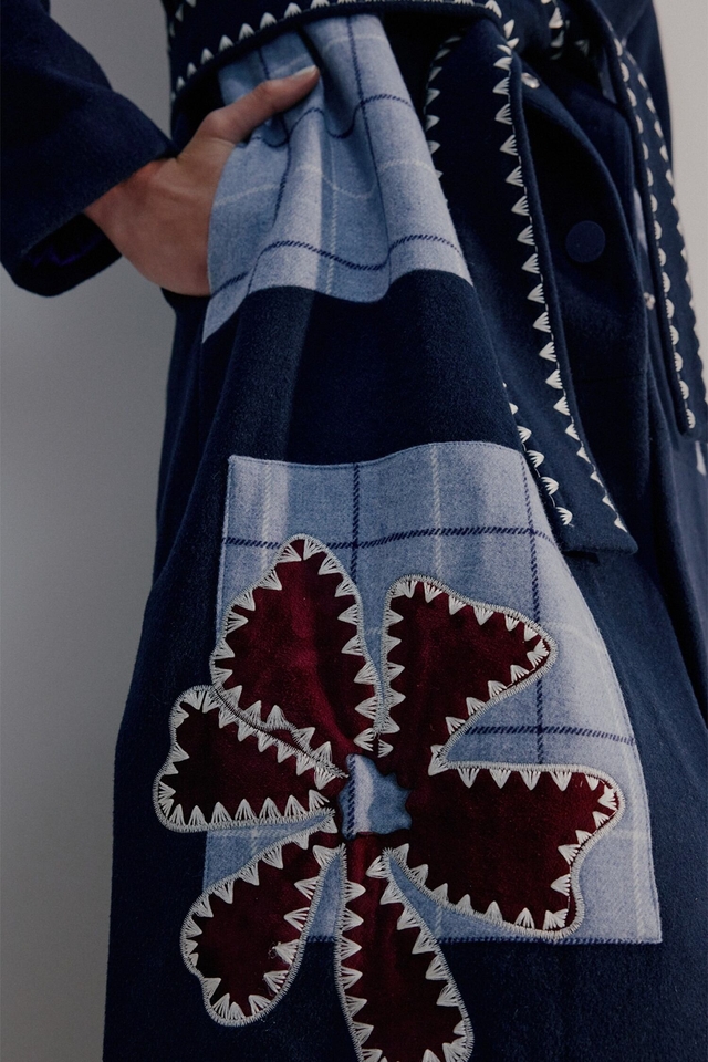 TAPADO AGNES JUSTA PETRA - Imagen 2