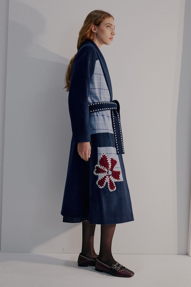 TAPADO AGNES JUSTA PETRA - Imagen 3