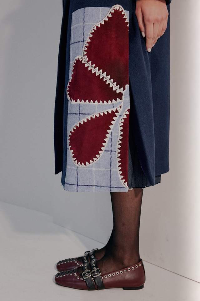 TAPADO AGNES JUSTA PETRA - Imagen 5