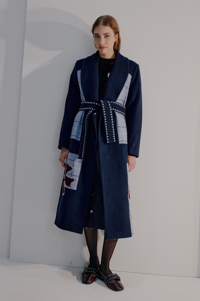 TAPADO AGNES JUSTA PETRA - Imagen 7