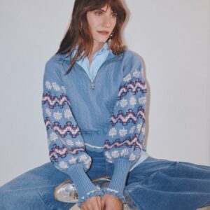 SWEATER ALPINE JUSTA PETRA