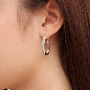 AROS CHANDRA PLATEADOS SISTERS