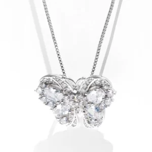 COLLAR GALATEA PLATEADO SISTERS