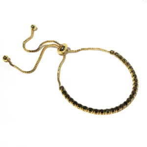PULSERA HERA BLACK SISTERS
