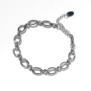 PULSERA MARLENE PLATEADA SISTERS