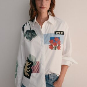CAMISA MINGLE JUSTA PETRA