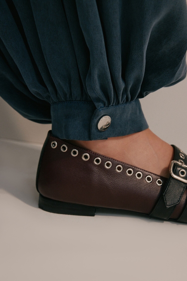 PANTALON TREVOR JUSTA PETRA - Imagen 5