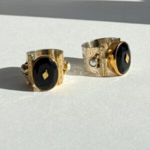ANILLO PANKAJ ONIX CLARA FORNO