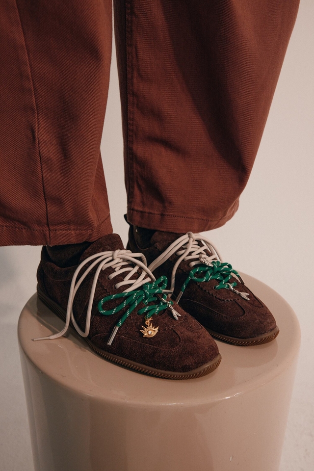 ZAPATILLA GAITOK JUSTA PETRA