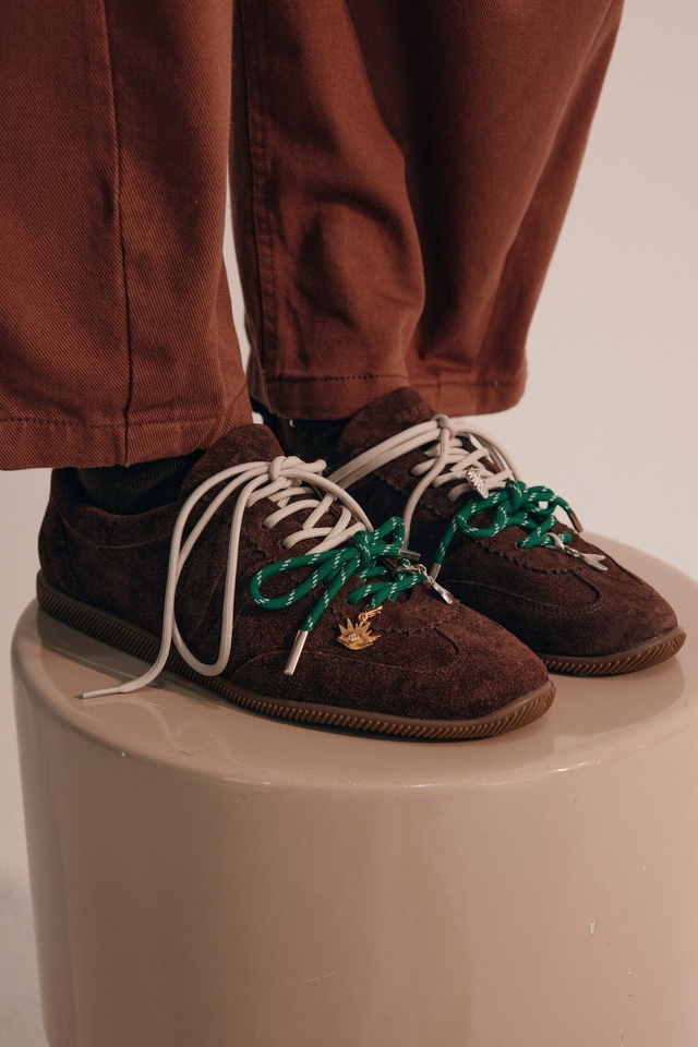 ZAPATILLA GAITOK JUSTA PETRA - Imagen 2