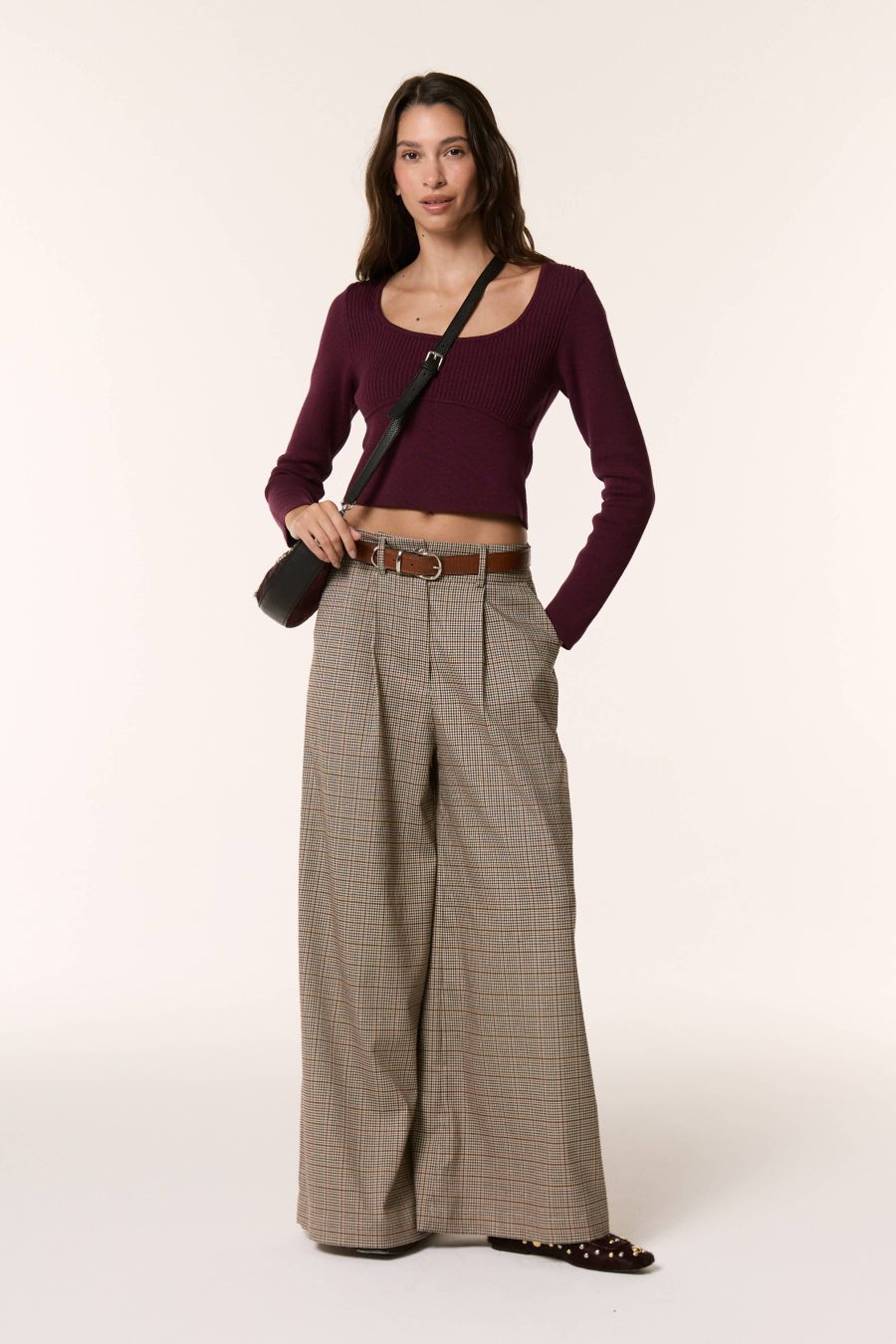 PANTALON CLASH CLOETAS