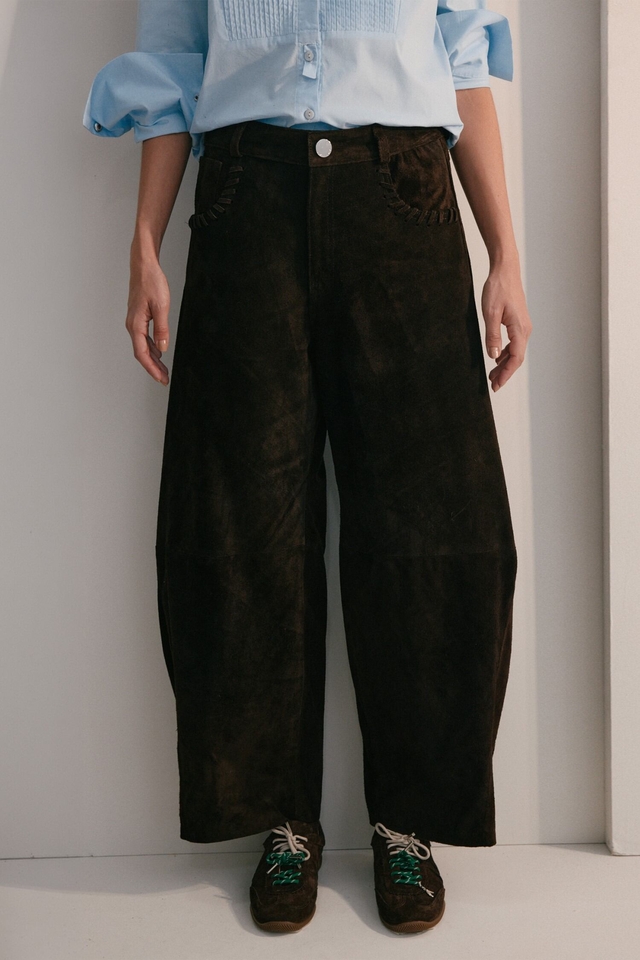 PANTALON GWEN JUSTA PETRA - Imagen 2