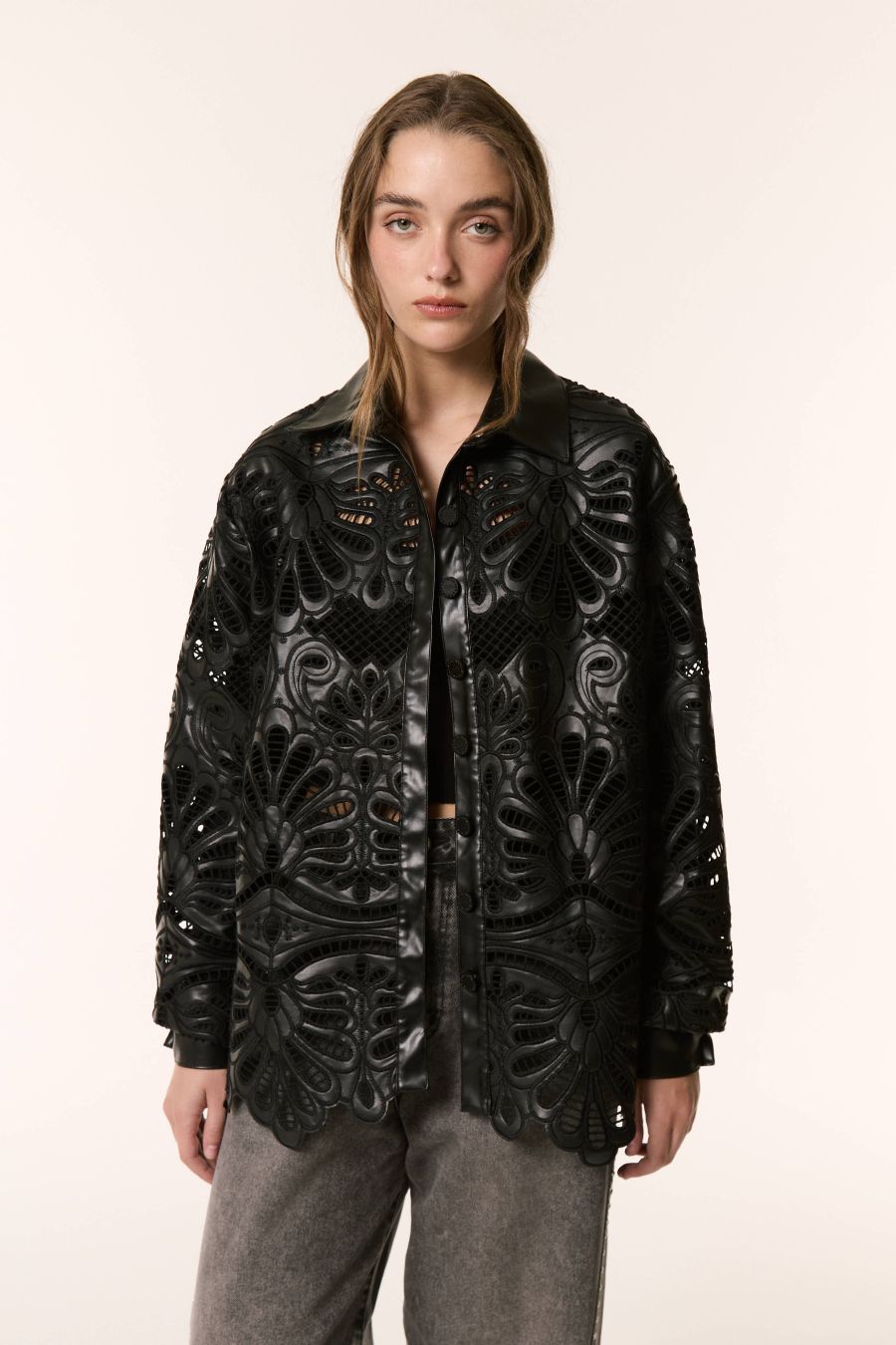 CHAQUETA SIENNA CLOETAS