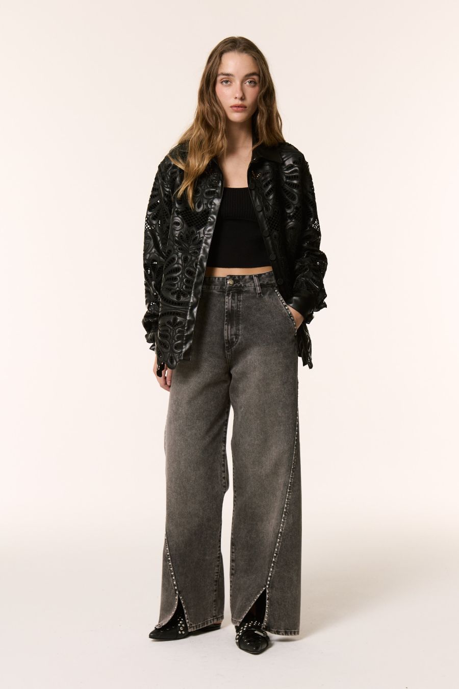 CHAQUETA SIENNA CLOETAS - Imagen 2