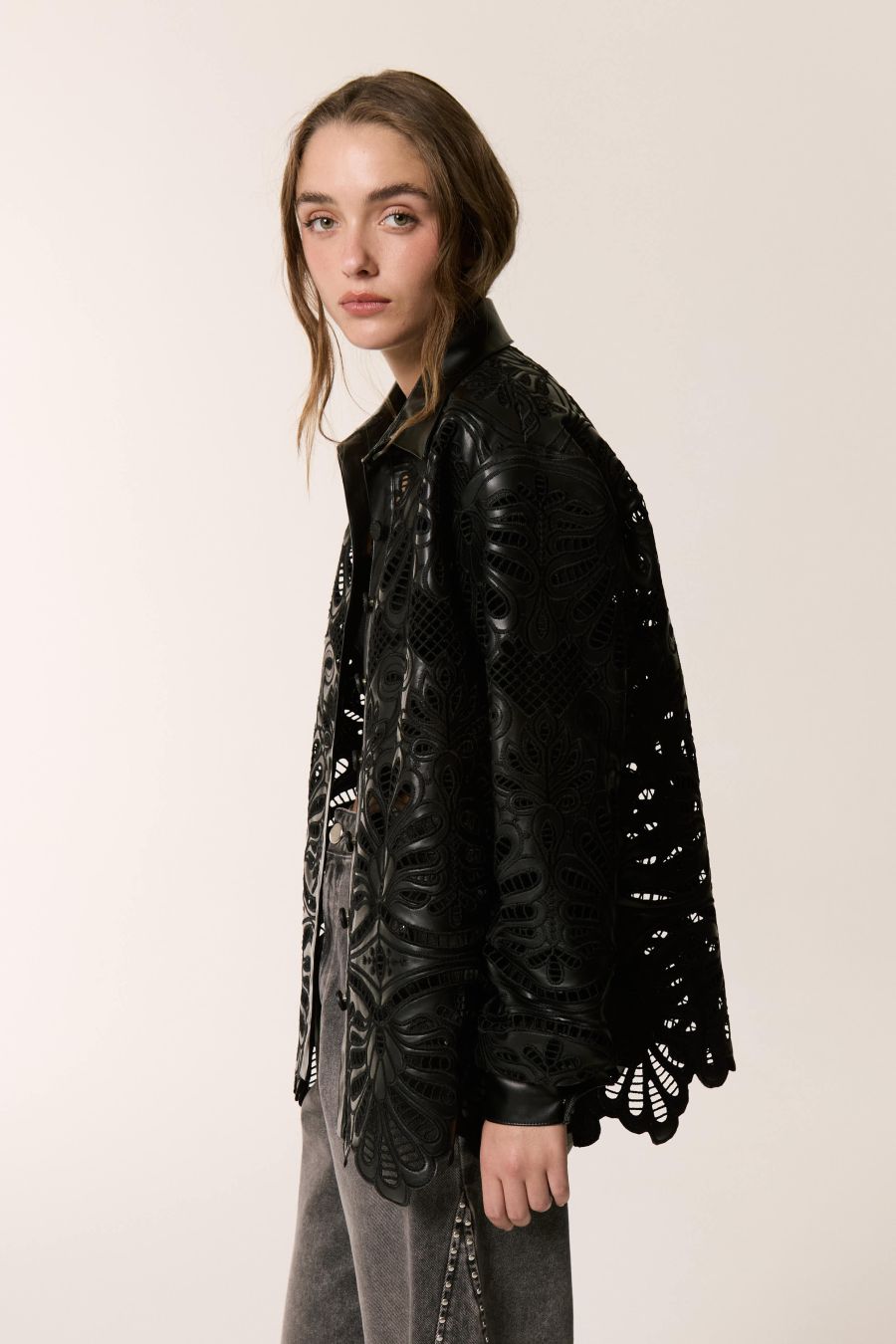 CHAQUETA SIENNA CLOETAS - Imagen 4