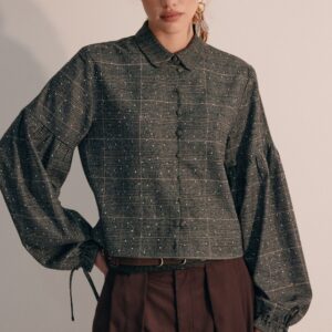 CAMISA BREE JUSTA PETRA