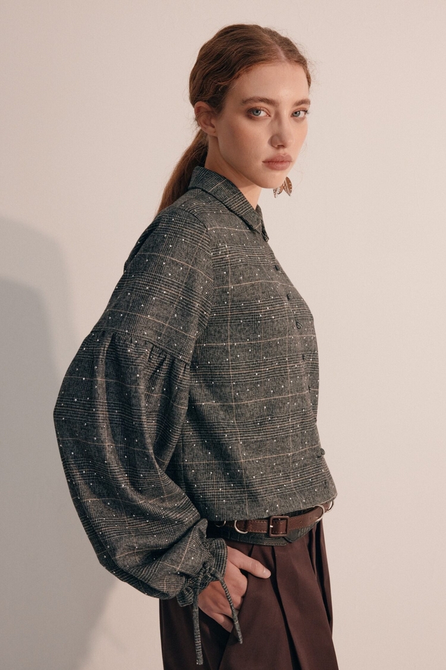CAMISA BREE JUSTA PETRA - Imagen 2
