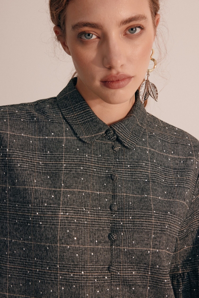 CAMISA BREE JUSTA PETRA - Imagen 3