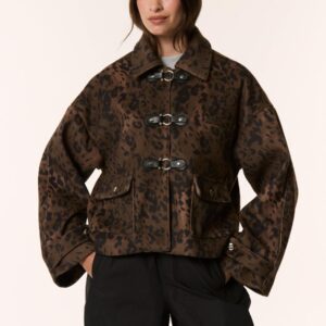 CHAQUETA BLINK PRINT CLOETAS