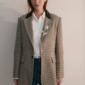SACO DONOVAN LIMITED EDITION JUSTA PETRA