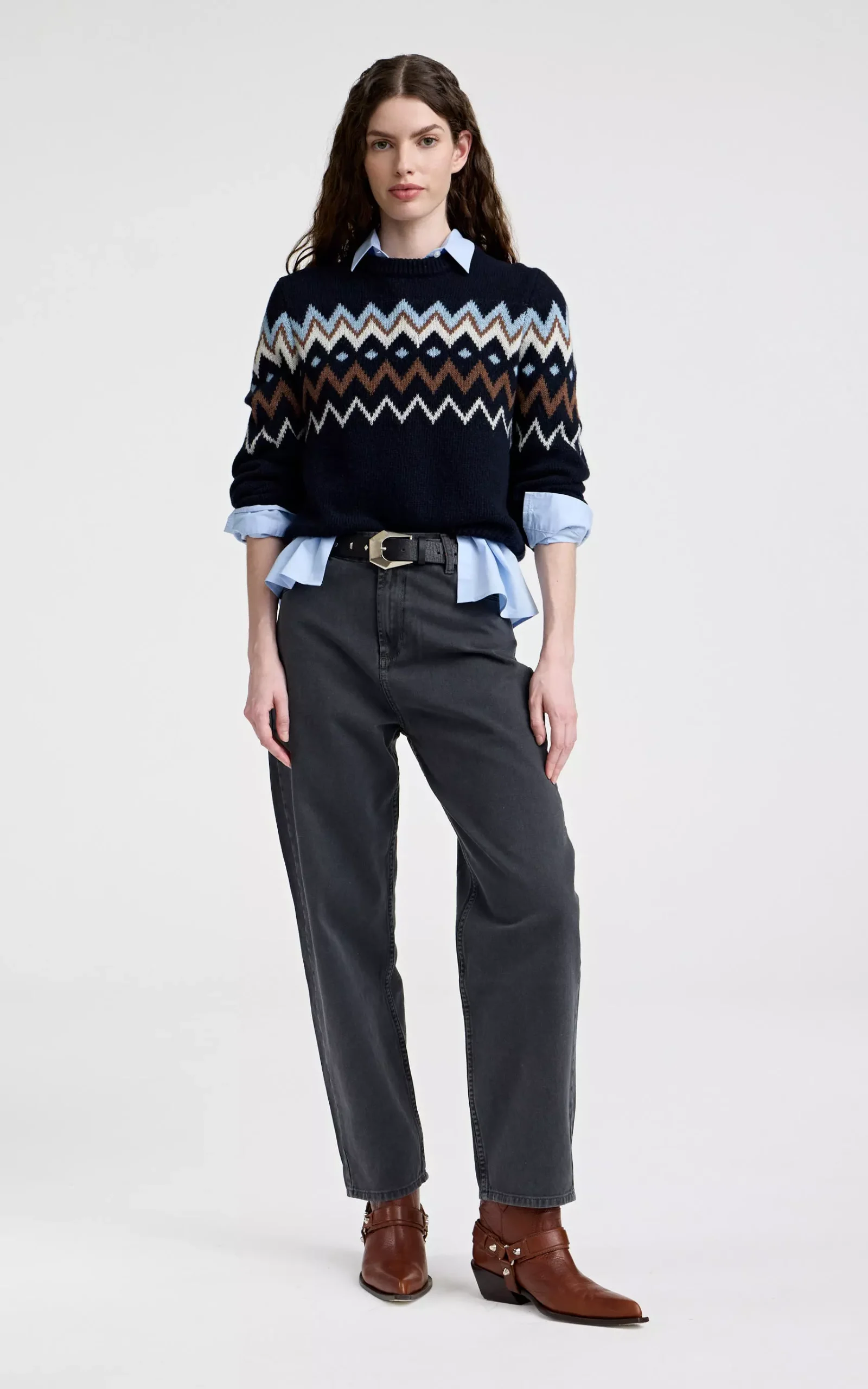 SWEATER EDIMBURGO PAULA CAHEN D`ANVERS - Imagen 2