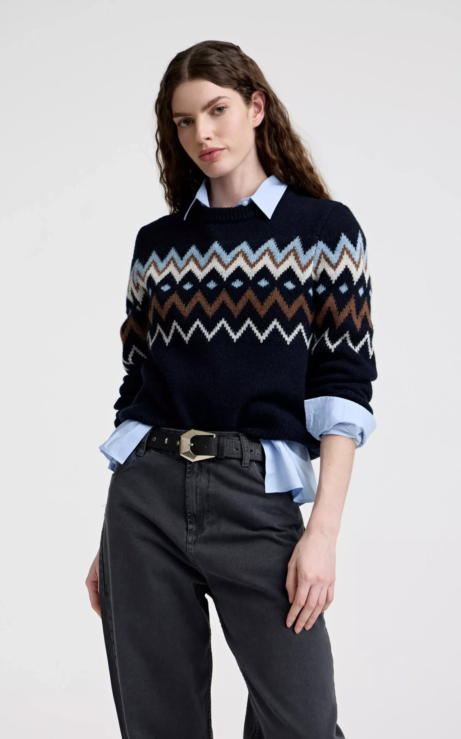 SWEATER EDIMBURGO PAULA CAHEN D`ANVERS