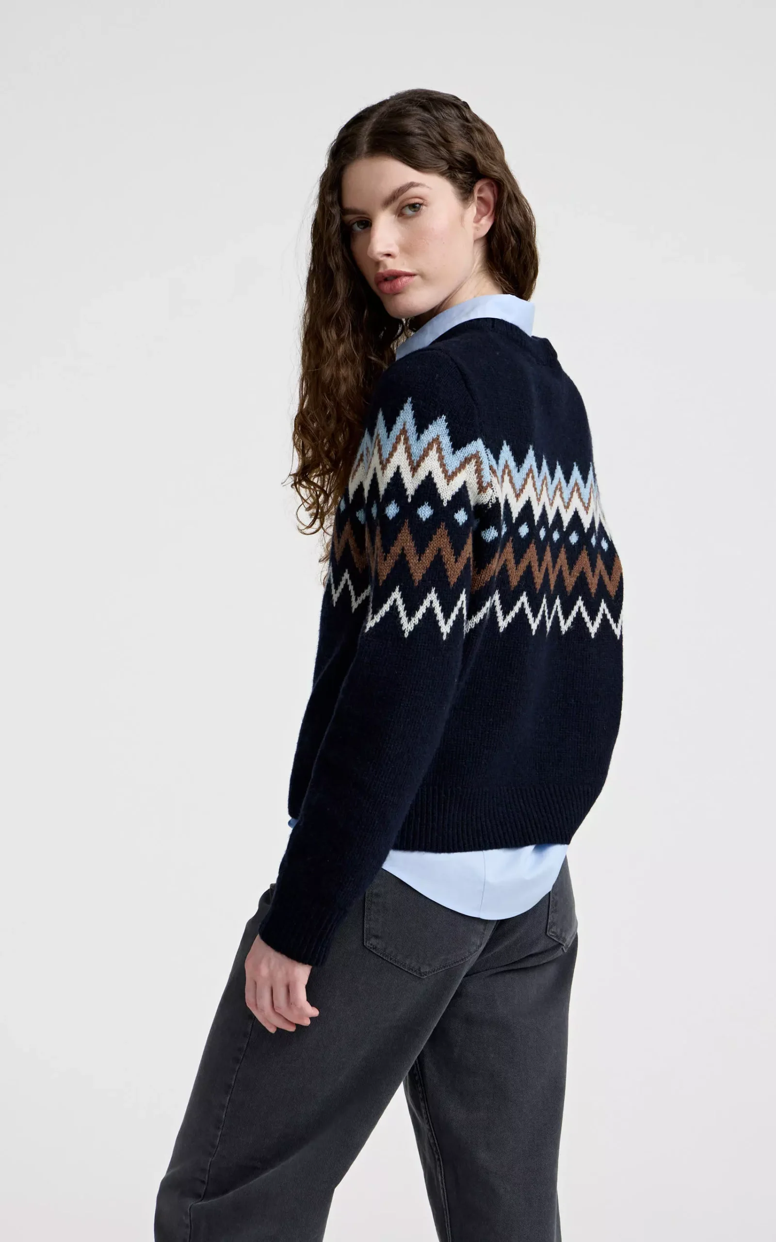 SWEATER EDIMBURGO PAULA CAHEN D`ANVERS - Imagen 3