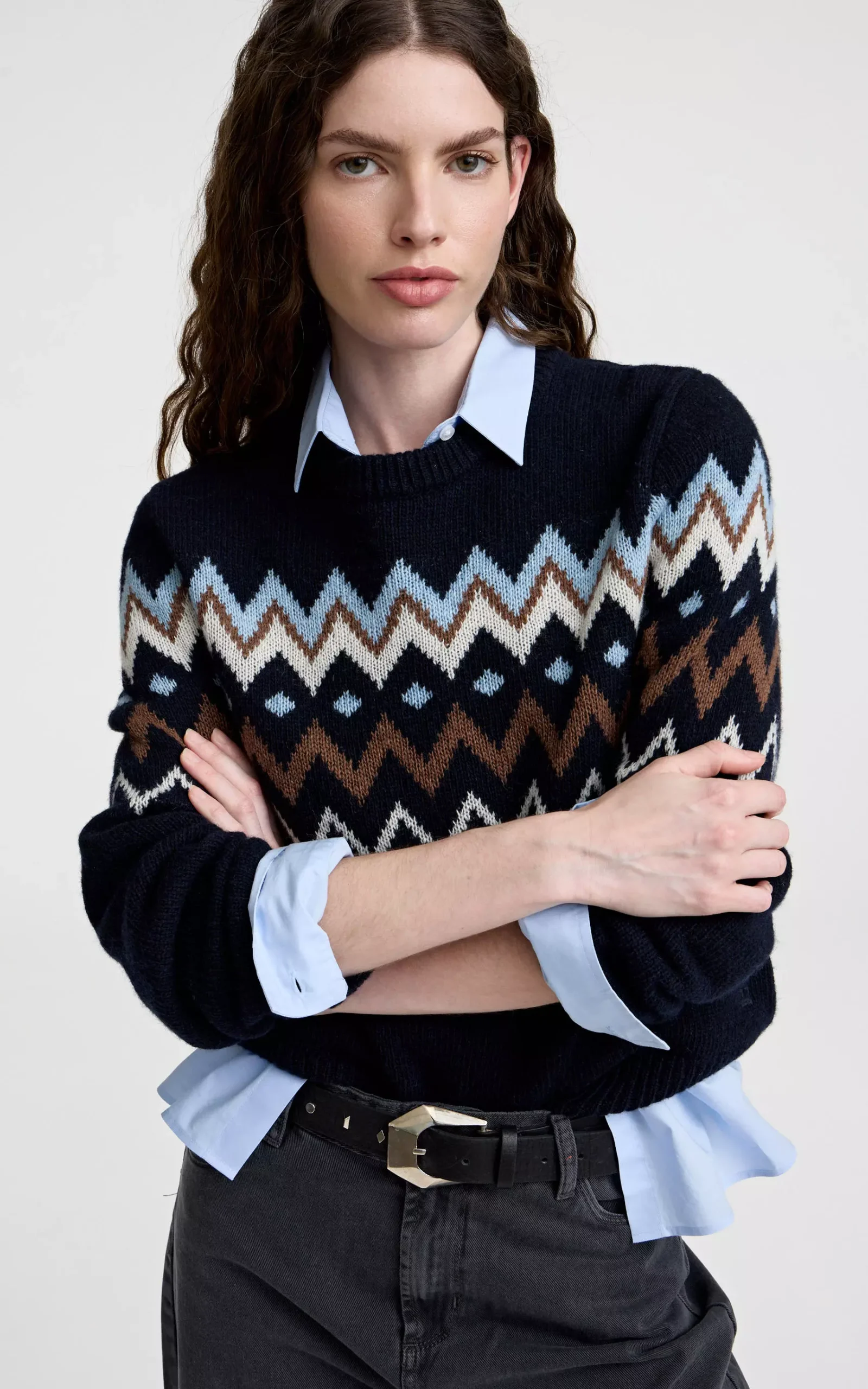 SWEATER EDIMBURGO PAULA CAHEN D`ANVERS - Imagen 4