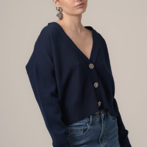 CARDIGAN CORTO BENJAMIN LAMODE