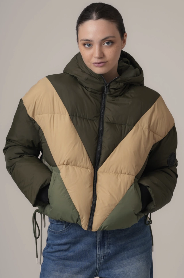 CAMPERA PUFFER MATTEO LAMODE