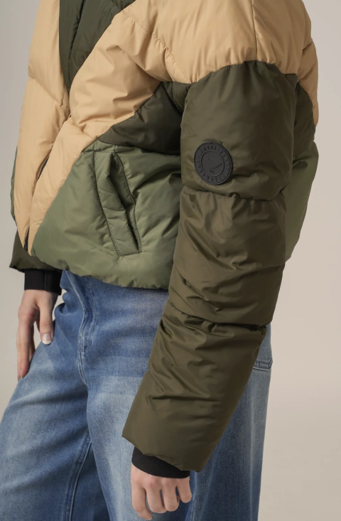 CAMPERA PUFFER MATTEO LAMODE - Imagen 3