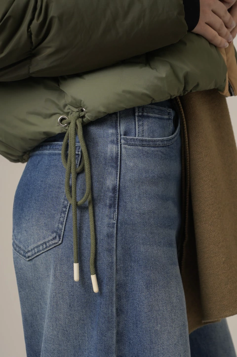 CAMPERA PUFFER MATTEO LAMODE - Imagen 4