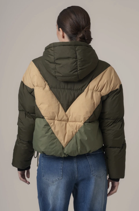 CAMPERA PUFFER MATTEO LAMODE - Imagen 5