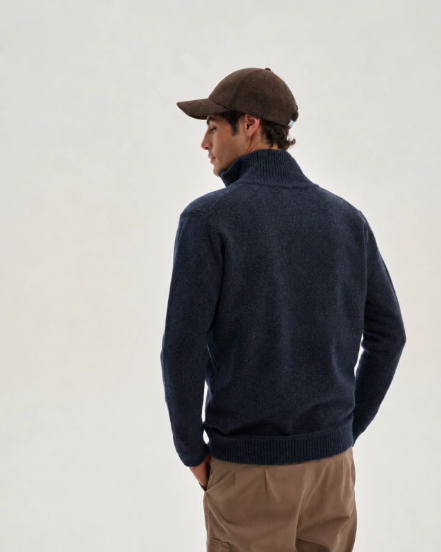 CAMPERA CURARU LAMBSWOOL CARDON - Imagen 2