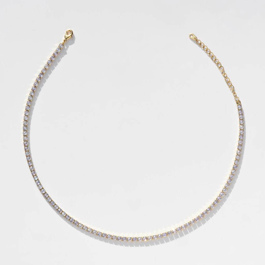 COLLAR NOXIS GOLD SISTERS