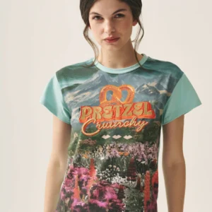 REMERA PRETZEL LAMODE
