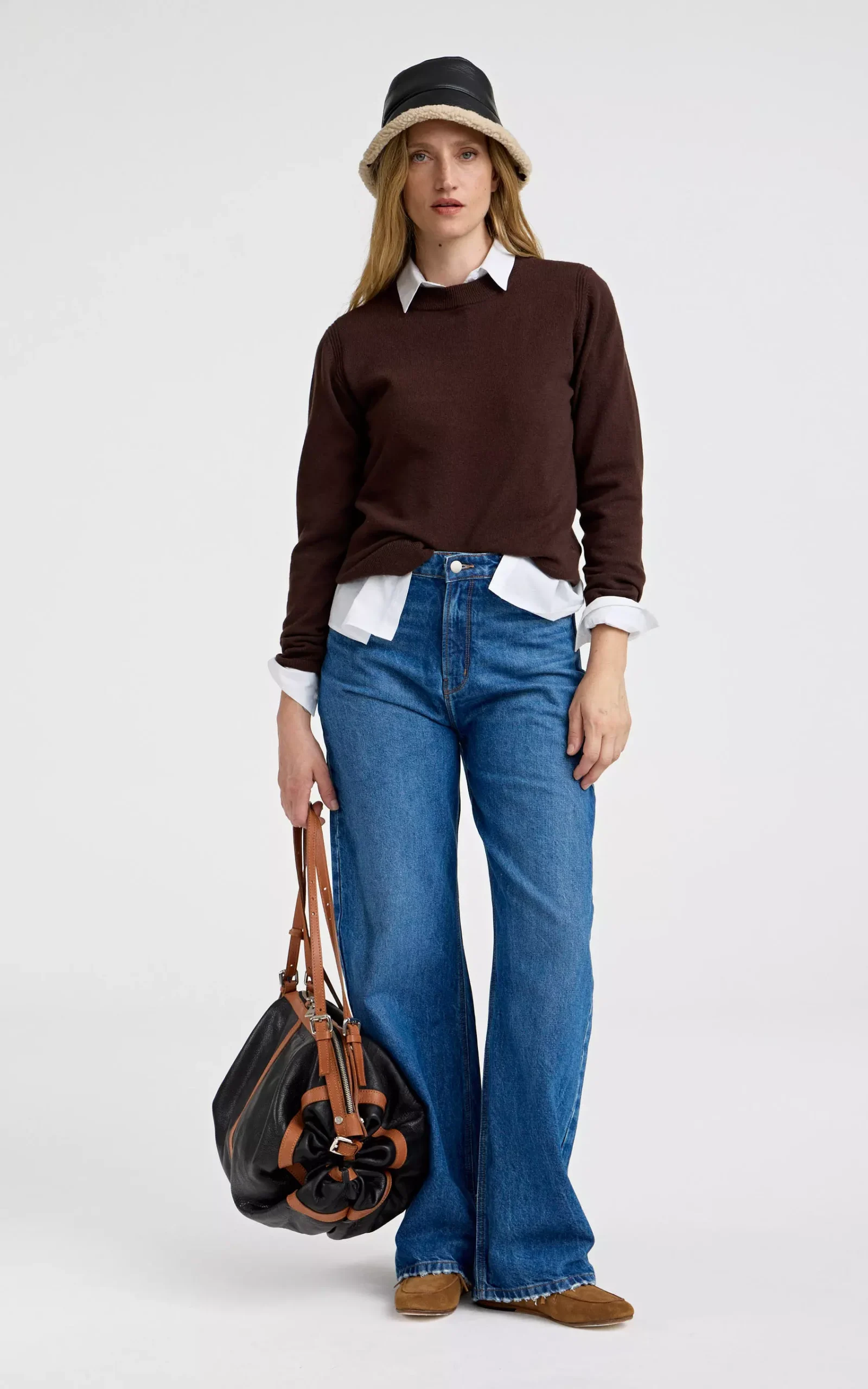SWEATER RALPH 100% LANA PAULA CAHEN D`ANVERS - Imagen 2