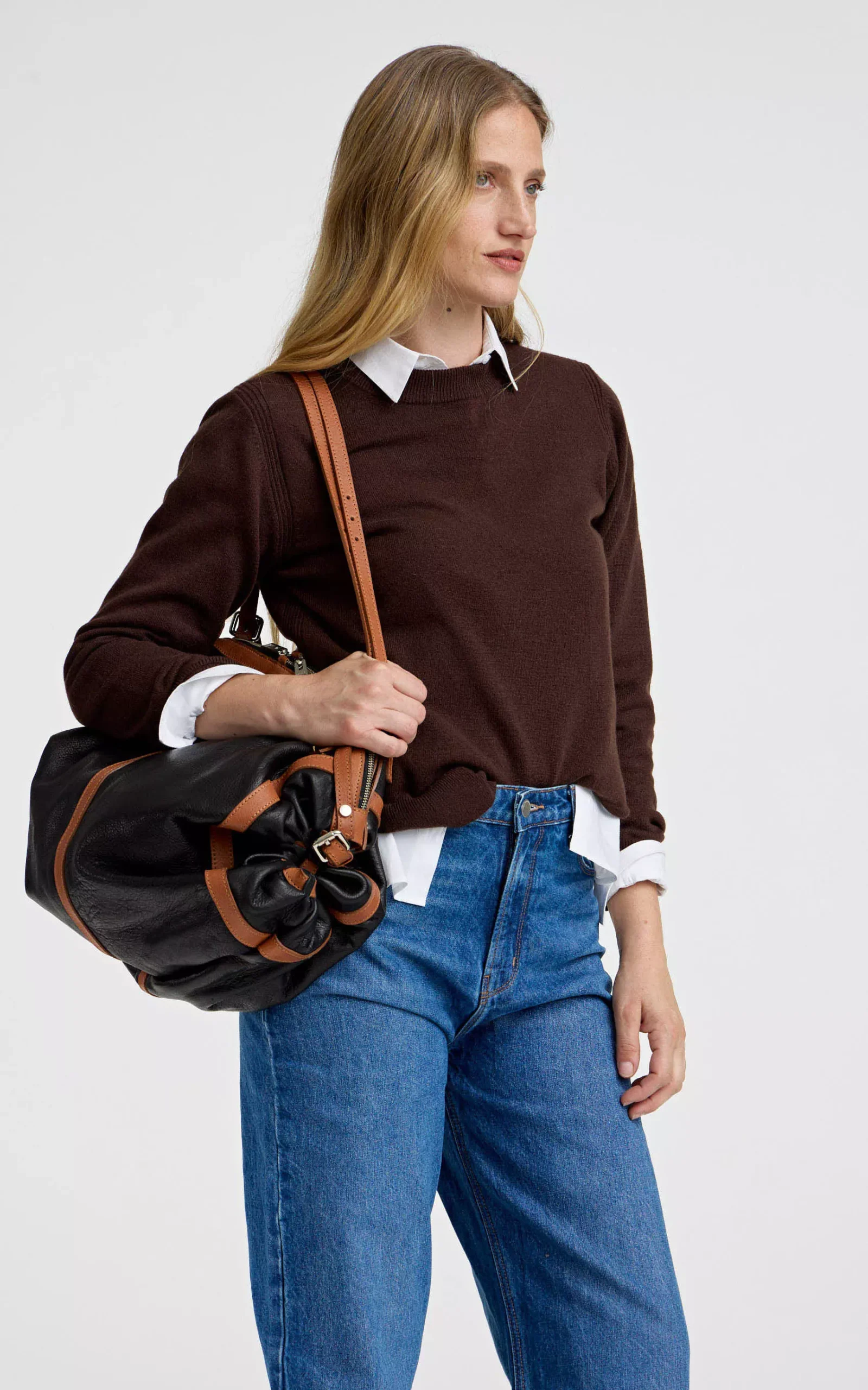 SWEATER RALPH 100% LANA PAULA CAHEN D`ANVERS