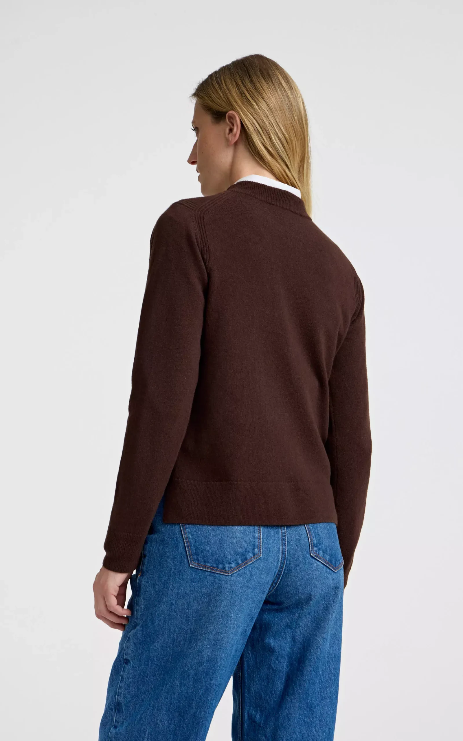 SWEATER RALPH 100% LANA PAULA CAHEN D`ANVERS - Imagen 3