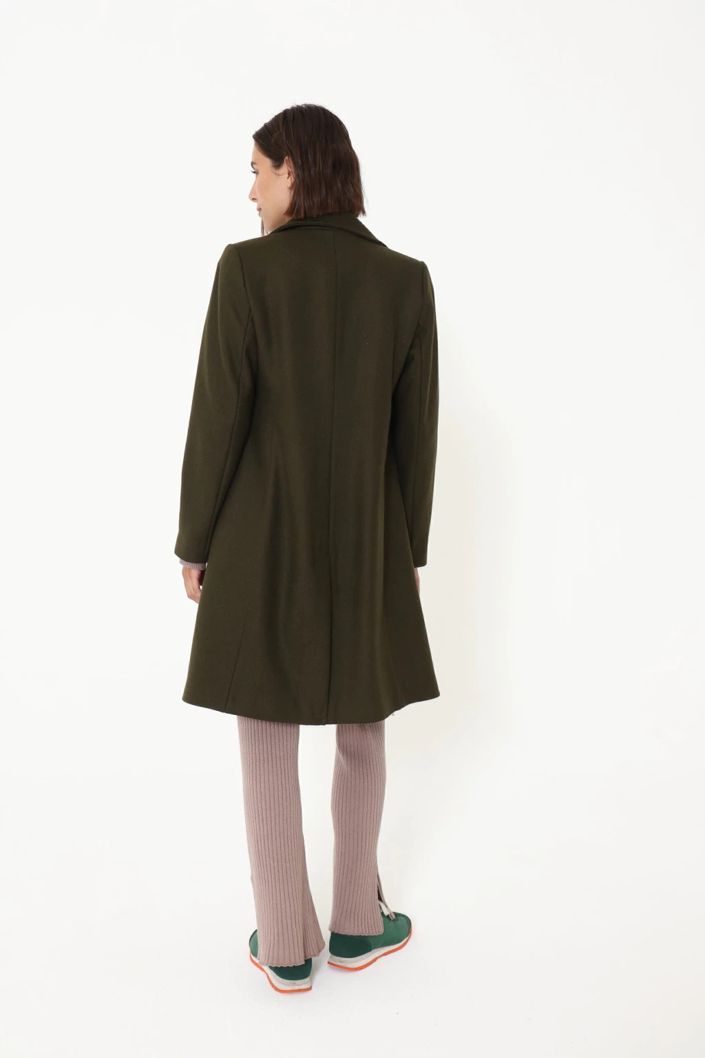 TAPADO TOLEDO VERDE CHOCOLATE - Imagen 2