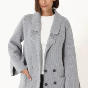 CARDIGAN VENETO CHOCOLATE