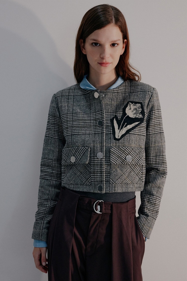 CHAQUETA YORK JUSTA PETRA