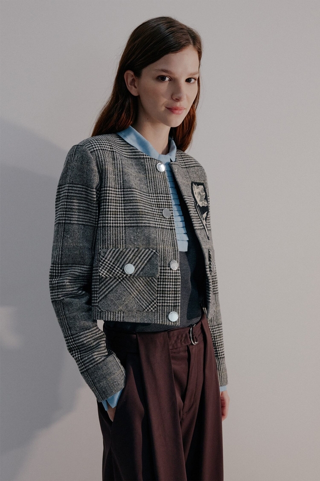 CHAQUETA YORK JUSTA PETRA - Imagen 2