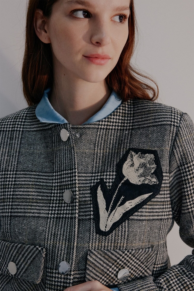 CHAQUETA YORK JUSTA PETRA - Imagen 3