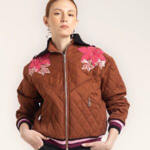 CHAQUETA LIRIO LAMODE