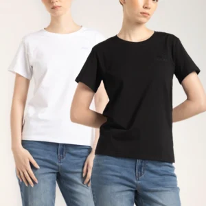SET REMERA O BASICA LAMODE