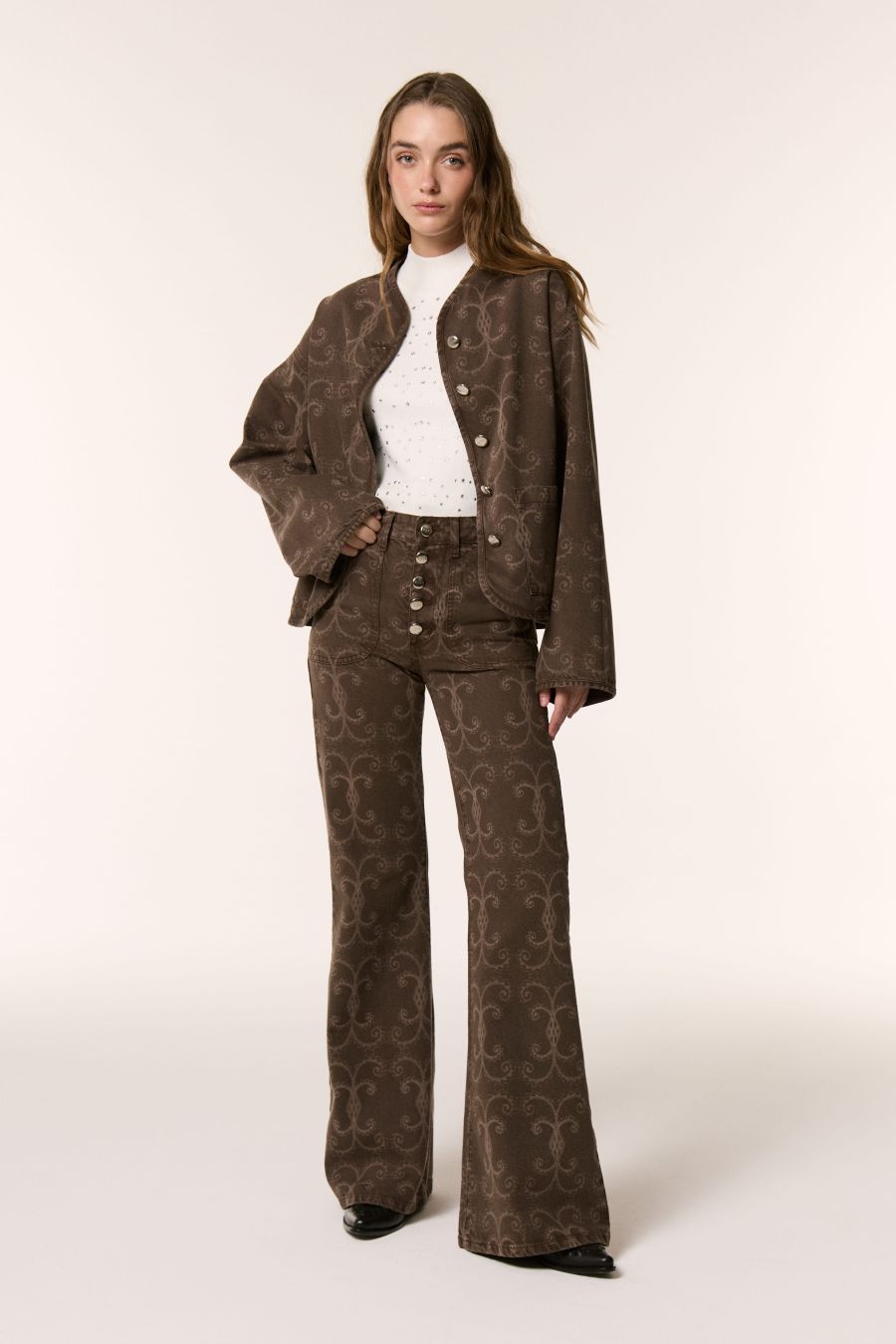 JEAN UNDERGROUND CLOETAS