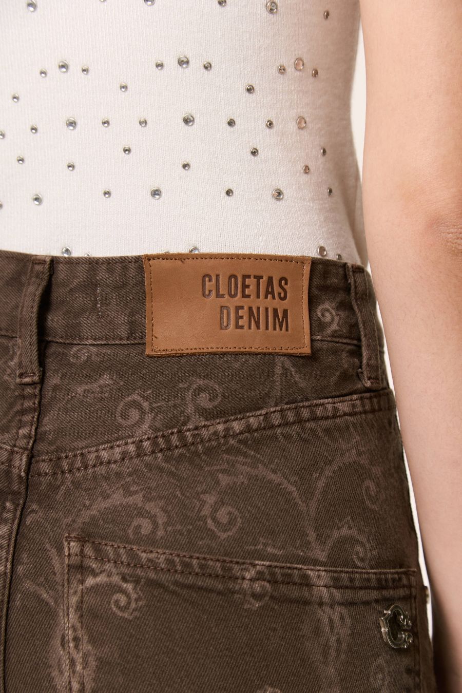 JEAN UNDERGROUND CLOETAS - Imagen 4