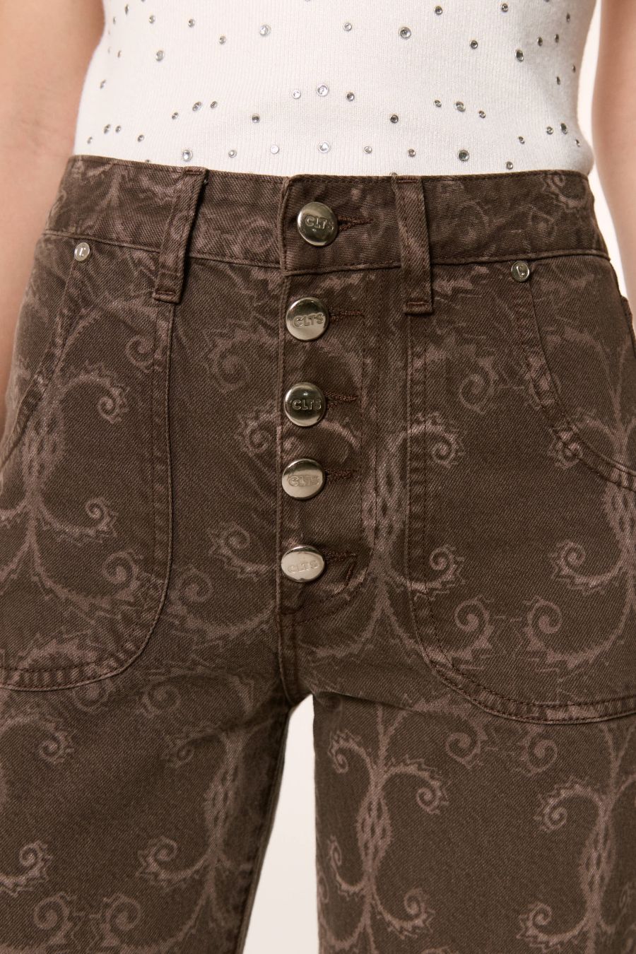 JEAN UNDERGROUND CLOETAS - Imagen 5