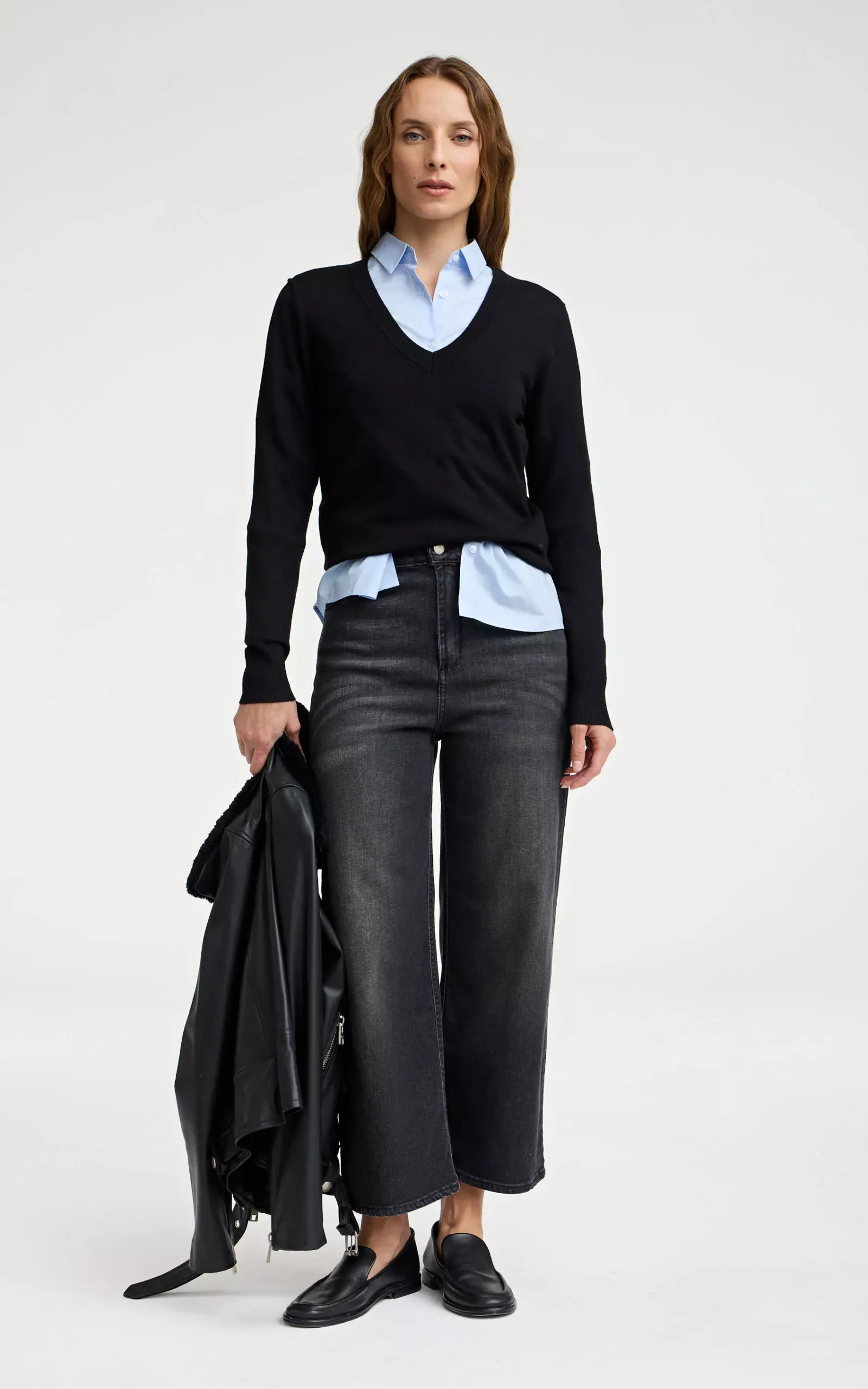 SWEATER V PAULA CAHEN D`ANVERS - Imagen 2